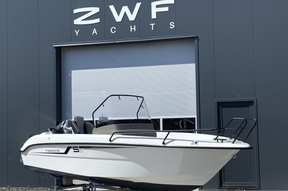 , Speed- en sportboten  for sale by ZWF Yachts B.V.