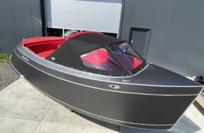 Speedster 653 DEMO AANBIEDING (elektrisch Of Benzine)