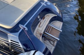 Frauscher 757 St Tropez