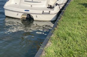 Chaparral 220 SSI Mercruiser 5 liter V8 motor