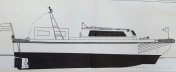 Marine Barkas WM4