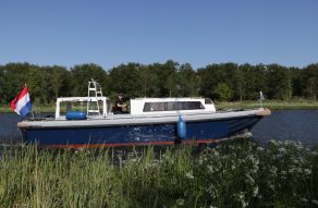 Marine Barkas WM4