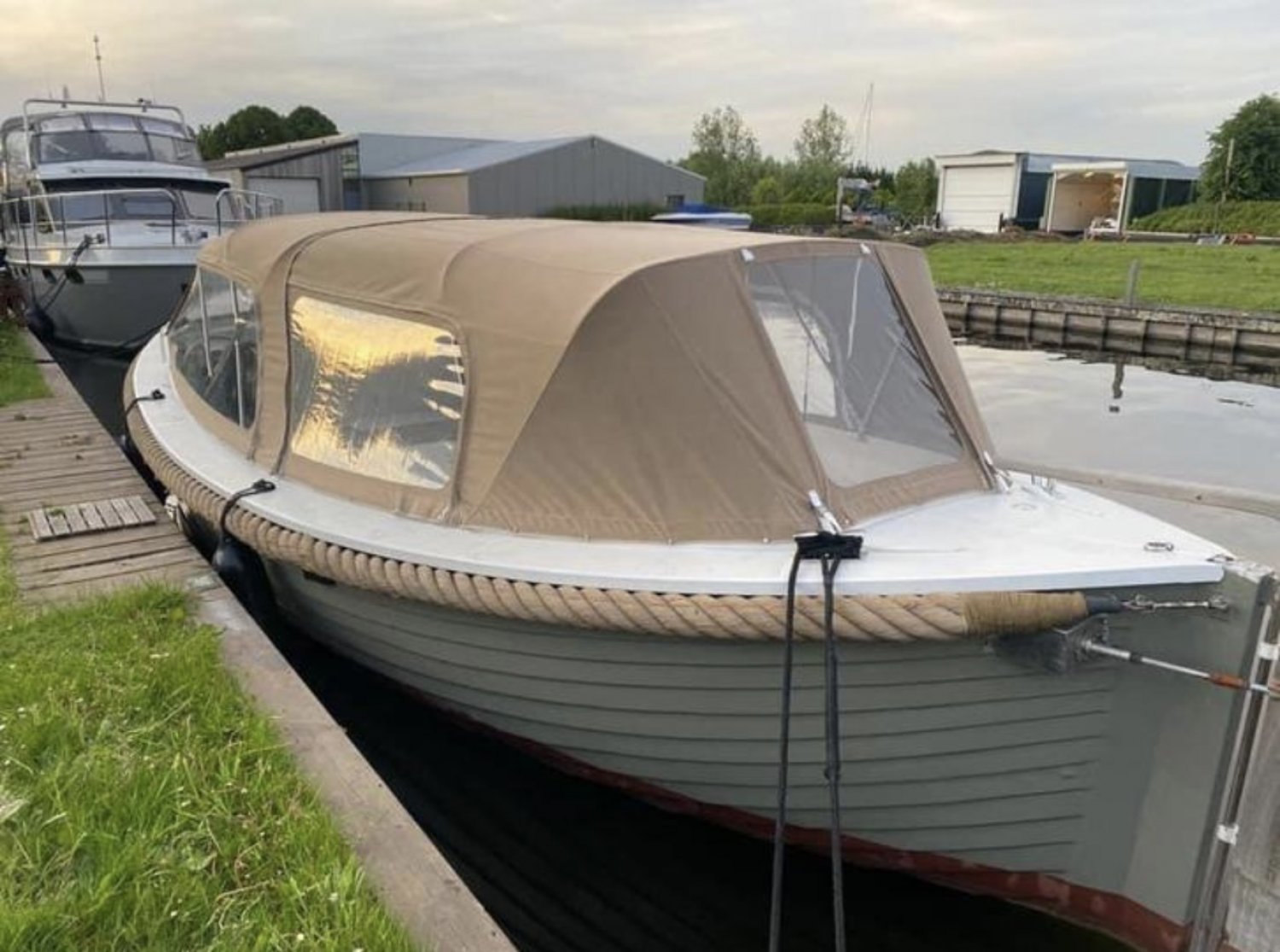 Sloep Hout boot te koop, Sloep, Hout, 1936, € 50.000