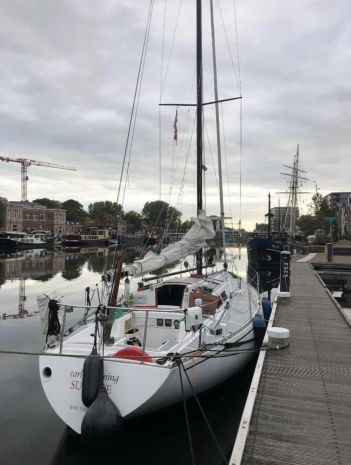 Grappig Duplicatie toetje Kajuitzeiljacht Cirrus 3/4 boot te koop, Zeiljacht, € 28.500