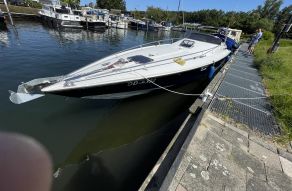 Tullio Abbate ’36 Offshore