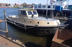 Sleepboot Duw-steven