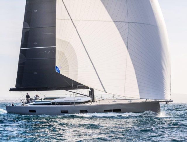 Y Yachts Y7, Segelyacht