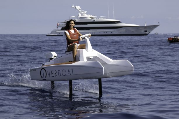 Neocean Overboat