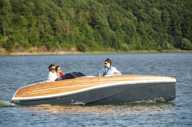 Faroboats Electrical Boat Faro5
