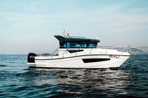 Rau Yachts Moana 770