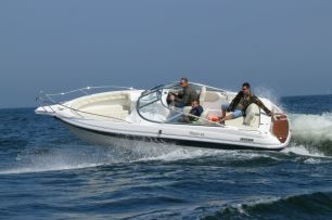 Nordic Oceancraft 22 BR Inboard