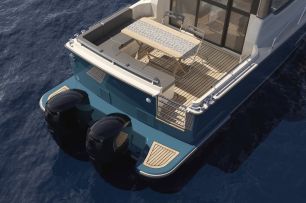 Pescador 35