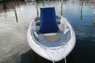 NordicOceanCraft Nordic 18 CC Console Outboard