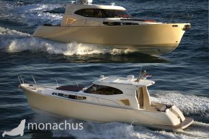 Monachus Yachts Pharos 43