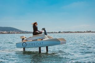 Neocean Overboat 100 Of 150 Foiler