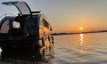 Caravanboat Departure One M Premium Houseboat