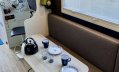 Caravanboat Departure One M Premium Houseboat