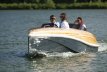 Faroboats  Elektrische Boot Faro 5, Nummer 1Gussies 2022 Verkiezing Van Plugboats