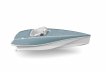 Faroboats  Elektrische Boot Faro 5, Nummer 1Gussies 2022 Verkiezing Van Plugboats