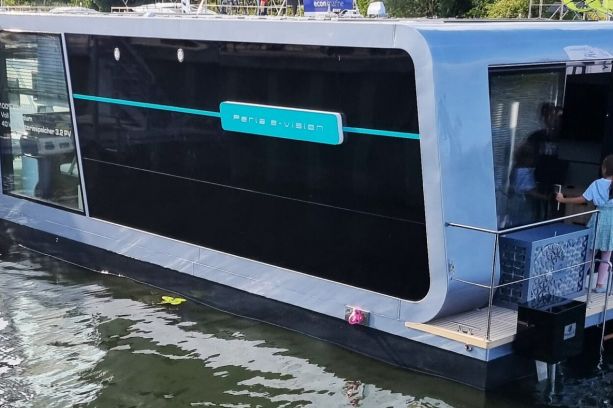 Perla Yacht E 75