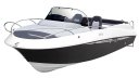 Galia ( De Sportboten Tak Van Galeon ) 570 Sundeck
