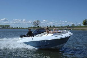 Galia ( De Sportboten Tak Van Galeon ) 570 Sundeck