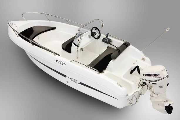 Galia ( Build By Galeon ) Galia 475 Open