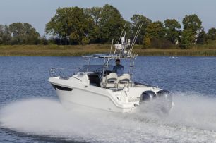 Galia Galeon 770 Sundeck Galia Top Model