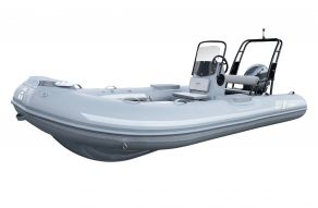 Zar mini RIB 15 Tender