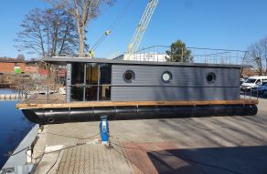 La Mare Houseboat Apartboat XXL