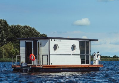La Mare Houseboat Apartboat M, Woonboot for sale by Huisboot Makelaar