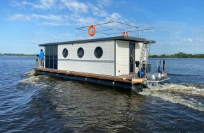 La Mare Houseboat Apartboat L Long