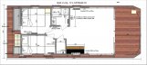 La Mare Houseboat L Long - Direct Beschikbaar