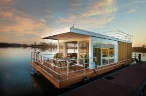 Gielissen MarinHome 84 Comfort Houseboat