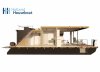 Holland Houseboat Sundeck 41