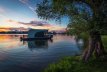 VaarStudio TinyFloat Houseboat