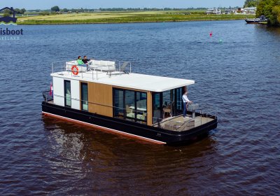 HOMESHIP Lotus Navigator 14 Houseboat, Motorjacht for sale by Huisboot Makelaar
