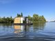 Tiny Houseboat Aalsmeer