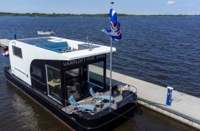 HOMESHIP VaarLoft Volledig Elektrisch