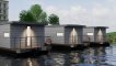 La Mare Houseboats Canalboat 4 (STB4.0) Direct Leverbaar