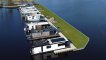 TMBoats 49 Eco Houseboat - Met Ligplaats