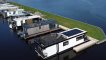 TMBoats 49 Eco Houseboat - Met Ligplaats