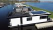 TMBoats 49 Eco Houseboat - Met Ligplaats