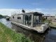 Lotus Houseboats 12 XT - Boven Besturing