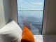 VaarAppartement 'Black Pearl' Houseboat - Panoramahut