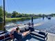 VaarAppartement 'Black Pearl' Houseboat - Panoramahut