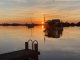 VaarAppartement 'Black Pearl' Houseboat - Panoramahut