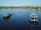 VaarAppartement 'Black Pearl' Houseboat - Panoramahut