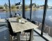 VaarAppartement 'Black Pearl' Houseboat - Panoramahut