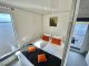 VaarAppartement 'Black Pearl' Houseboat - Panoramahut